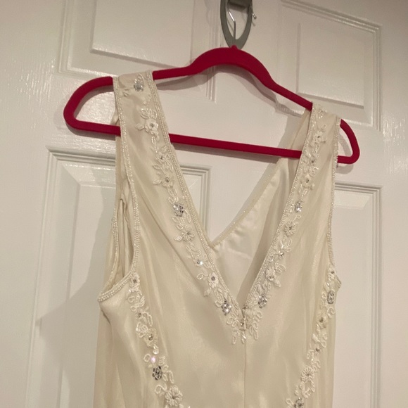 Vintage style, bohemian wedding/dress - Picture 11 of 13